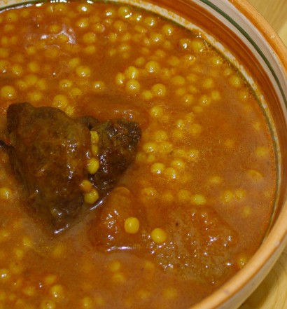 recette soupe de-plomb mhamsa