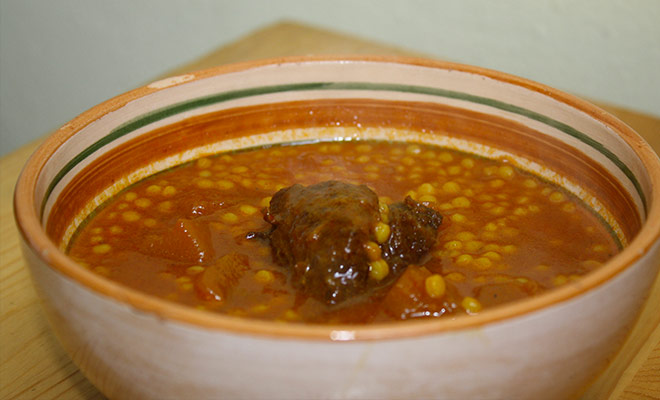 recette mhamsa soupe de plombs